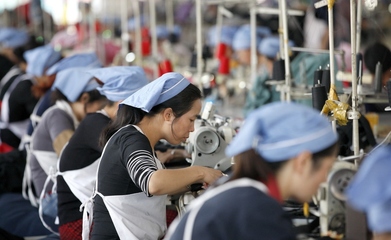 服裝工廠ERP信息化管理 以數(shù)據(jù)、裝備、管理為核心驅(qū)動力